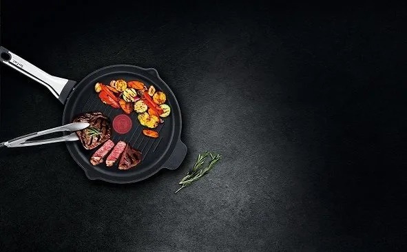 Pánev grilovací Tefal Excellence E2314074, 26 cm