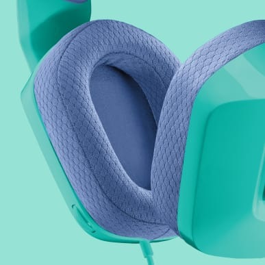 Headset Logitech Gaming G335 černý