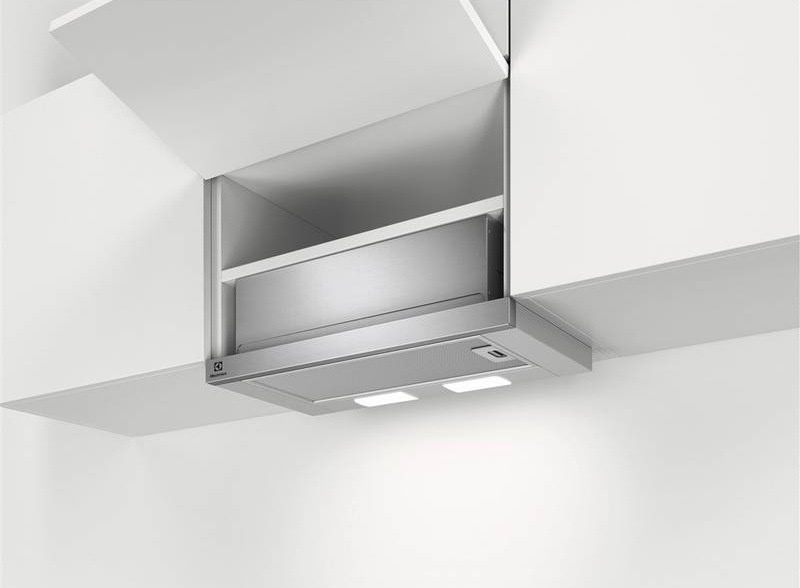 Odsavač par Electrolux LFP226S šedý Odsavač par Electrolux LFP226S šedý