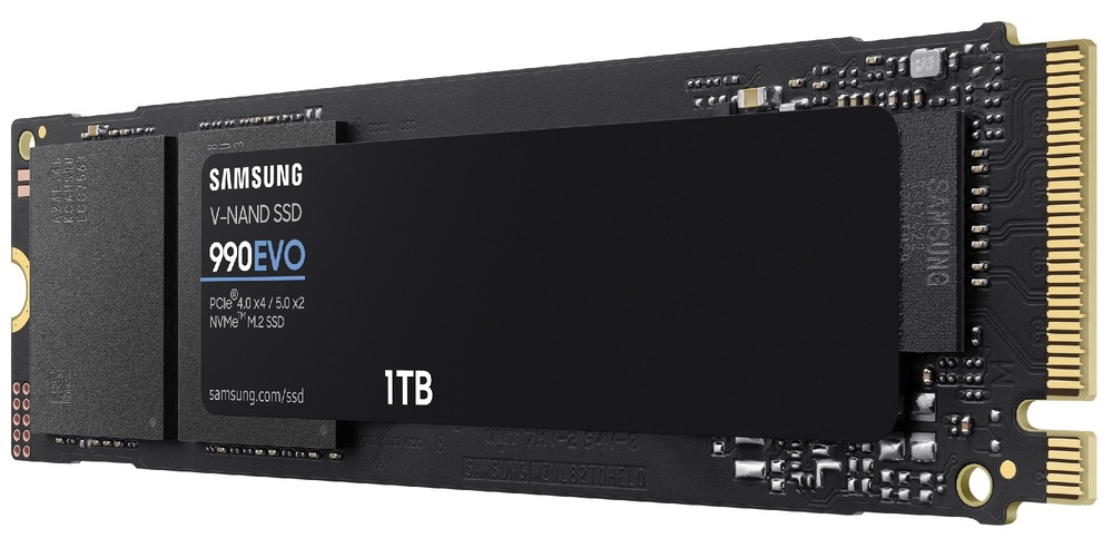 SSD Samsung 990 EVO 1TB