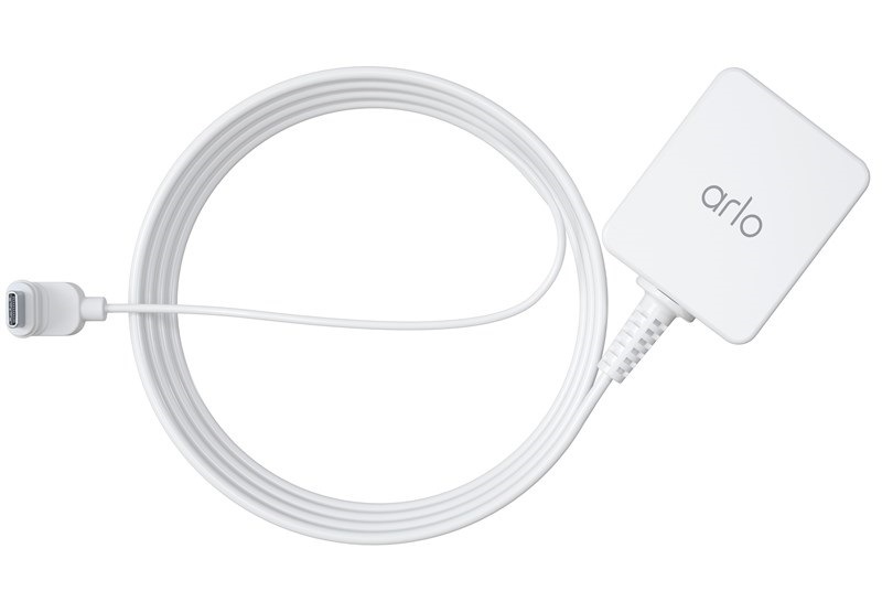 Napájecí adaptér Arlo pro kameru Essential Outdoor (Gen.2) bílý