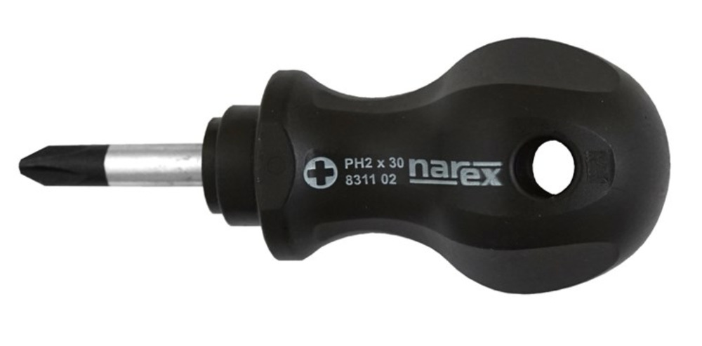 Šroubovák Narex Bystřice MINI LINE PROFI PH2 x 30 mm