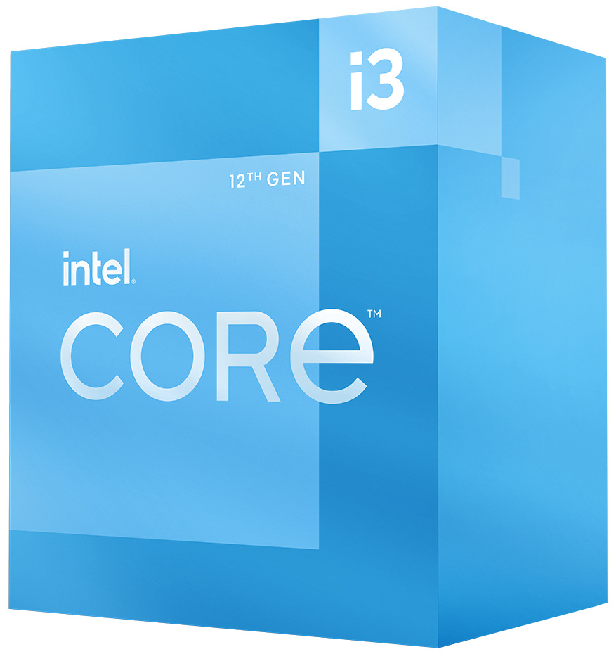 Procesor Intel Core i3 12100