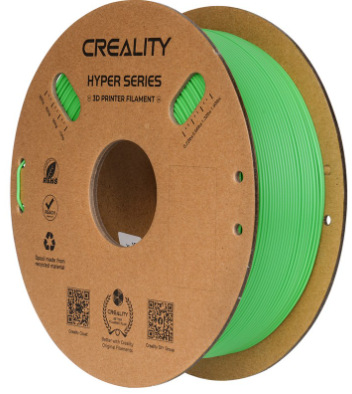 Filament Creality Hyper PLA 1kg zelený