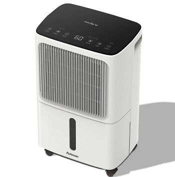 Odvlhčovač Rohnson R-91810 TRUE ION bílý ROHR91810