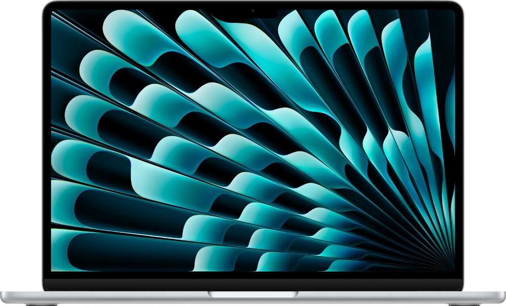Notebook Apple MacBook Air 13" M4 10× GPU, 16GB, 512GB - stříbrný CZ