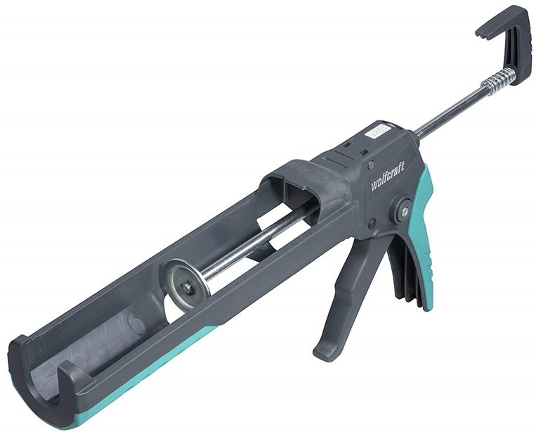 Pistole na silikon Wolfcraft MG 400 ERGO 4354000