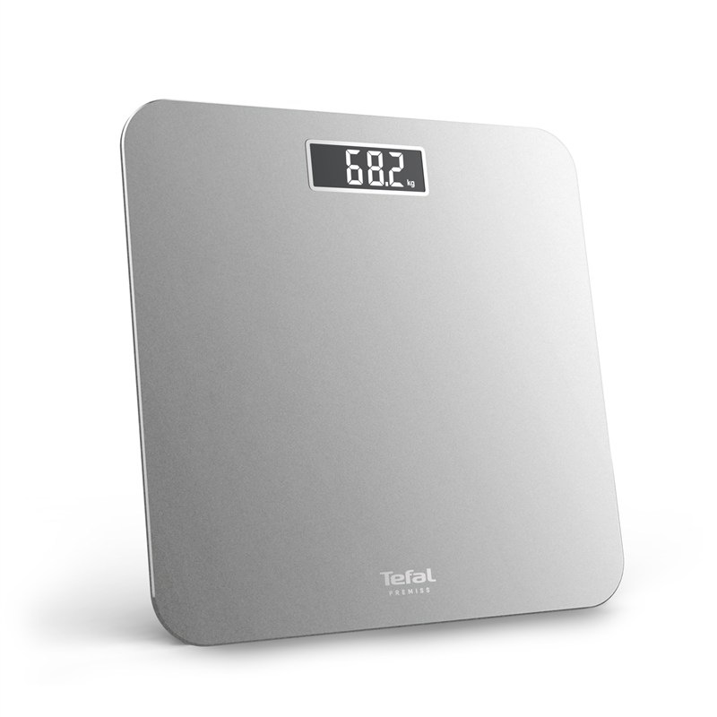 Osobní váha Tefal PP1801V0 Premiss stříbrná