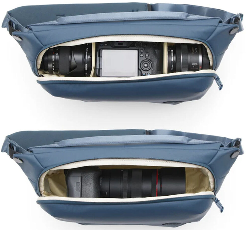 Brašna Peak Design Everyday Sling 10L (v2) modrá