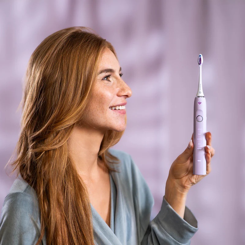 Zubní kartáček TrueLife SonicBrush Clean70 UV Lavender
