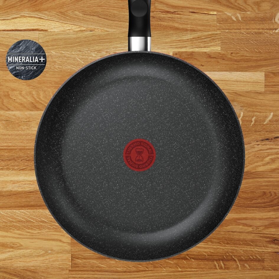 Povrch Mineralia+ Tefal Dark Essential G0069053