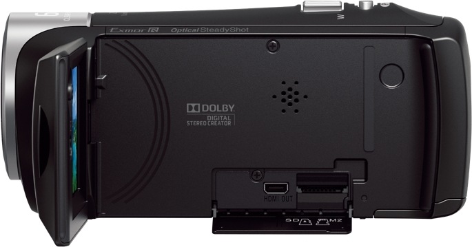 Videokamera Sony HDR-CX405B černá Sony HDR-CX405, černá
