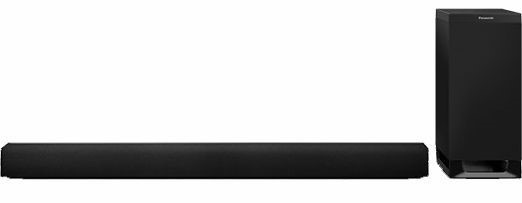 Soundbar Panasonic SC-HTB700EGK černý