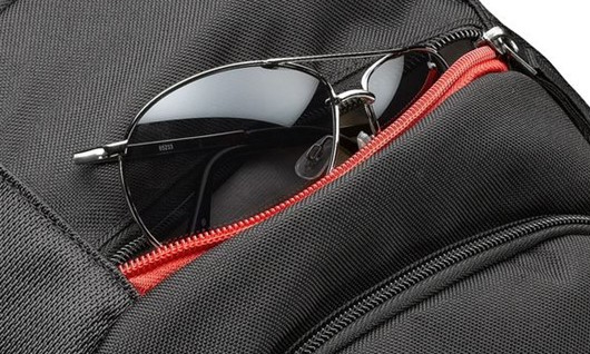 Batoh na notebook Case Logic DLBP114K 14" černý Case Logic DLBP114K 14", černá