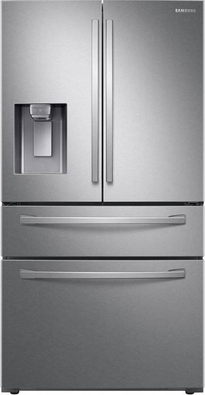 Americká lednice Samsung RF24R7201SR/EF nerez