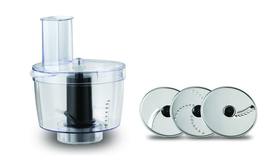 Kuchyňský robot Tefal Masterchef Grande QB813D38