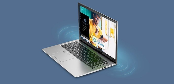Notebook Acer Aspire 5 (A517-52G-54WG) stříbrný