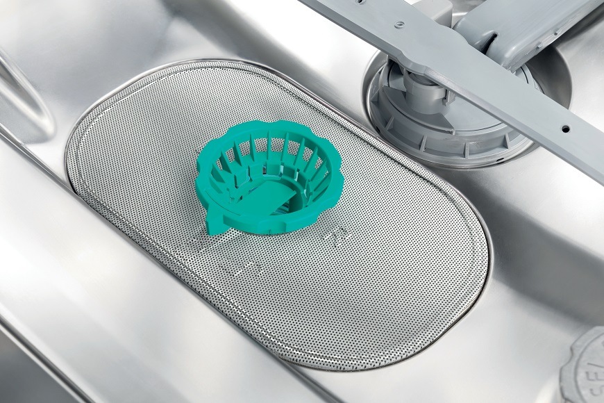 Vestavná myčka Gorenje ULTRABI16WIFIX, Samočisticí filtr