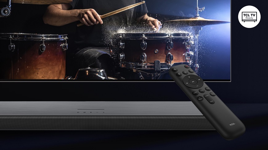 Soundbar TCL S55HE černý