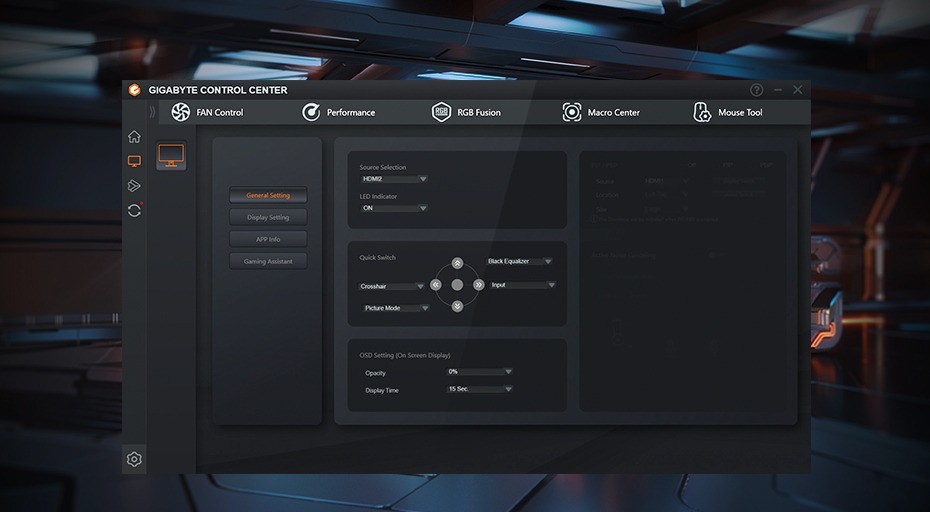 Gigabyte GS27FA