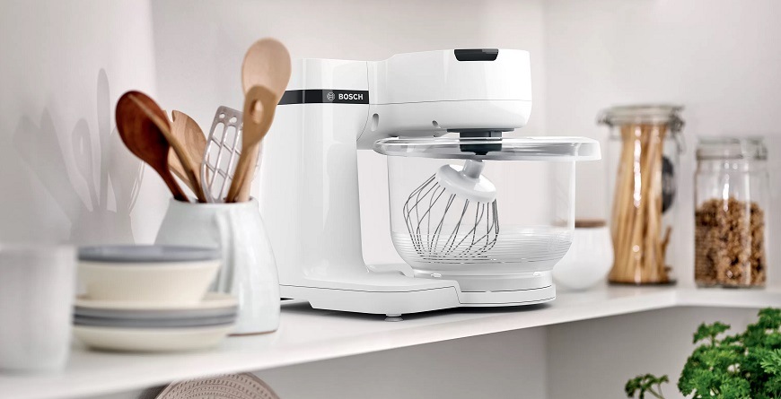 Kuchyňský robot Bosch MUM Serie 2 MUMS2TW30 bílý