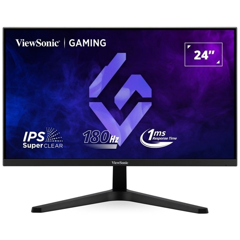 Monitor ViewSonic VX24G1-HD černý