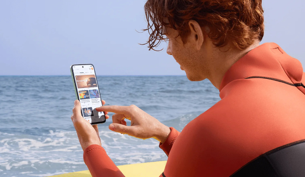 Mobilní telefon Xiaomi Redmi 15C 8 GB / 256 GB zelený