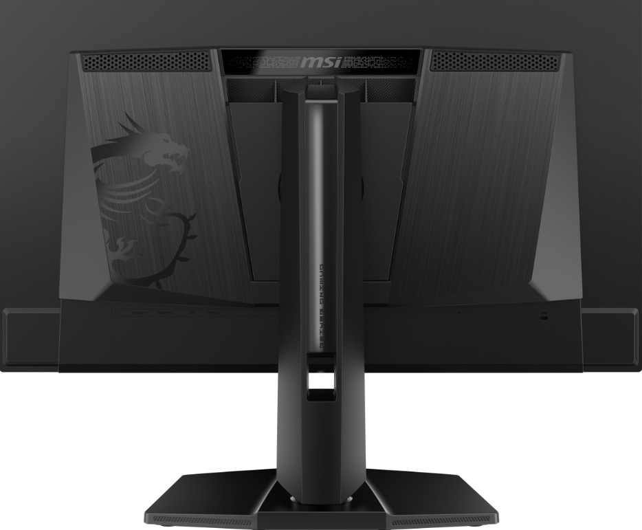 Herní monitor MSI MAG 272UP QD-OLED X24 černý Herní monitor MSI MAG 272UP QD-OLED X24 26.5",LED podsvícení, QD-OLED panel, 0.03ms, 1500000: 1, 250cd/m2, 3840 × 2160, - černý