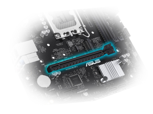Základní deska Asus PRIME H610M-K