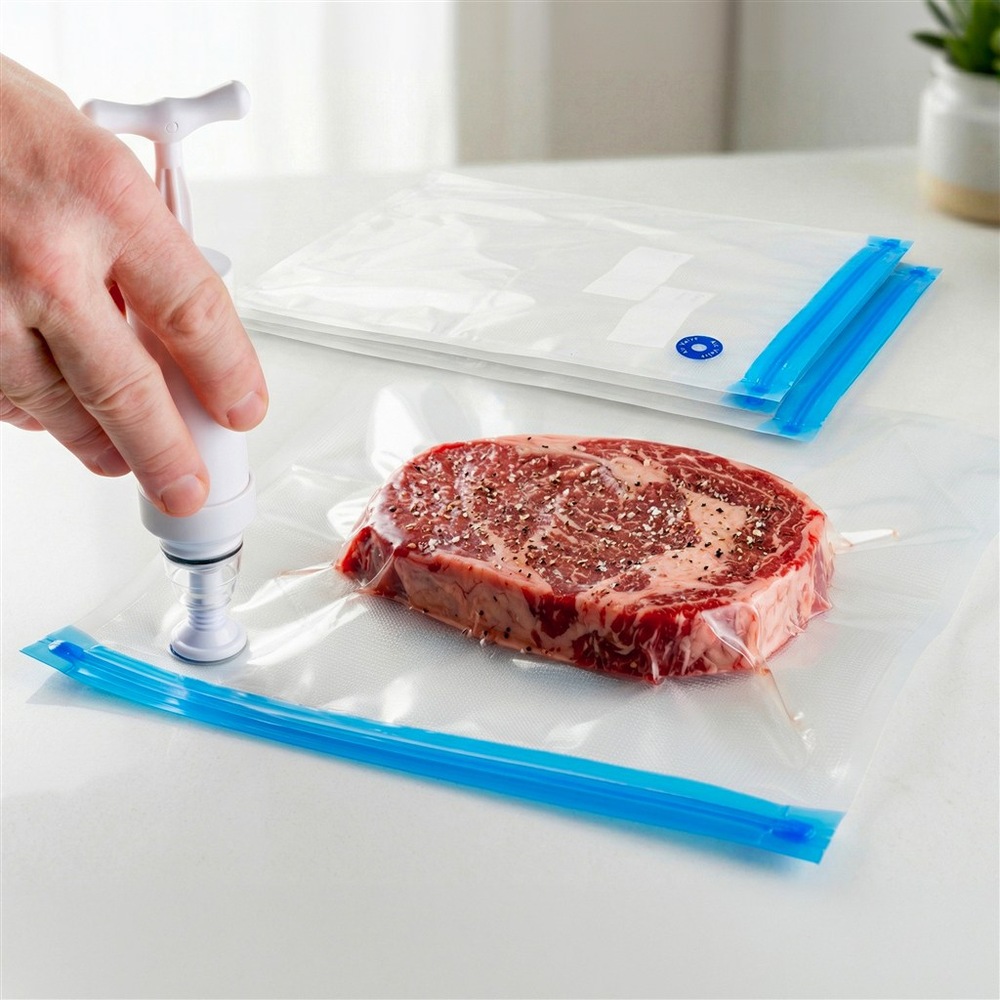 Ponorný vařič Tesla SousVide Stick MD400 se snadno obsluhuje