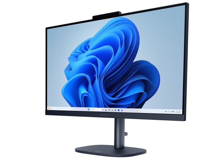 Počítač All In One HP OmniStudio 24-cv0025nc + Game Pass předplatné na 2 měsíce modrý Počítač All In One HP OmniStudio - balení obsahuje bezdrátovou klávesnici HP 275C a myš