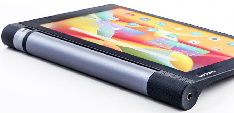 Dotykový tablet Lenovo Yoga Tablet 3 8 16 GB Wi-Fi ANYPEN černý