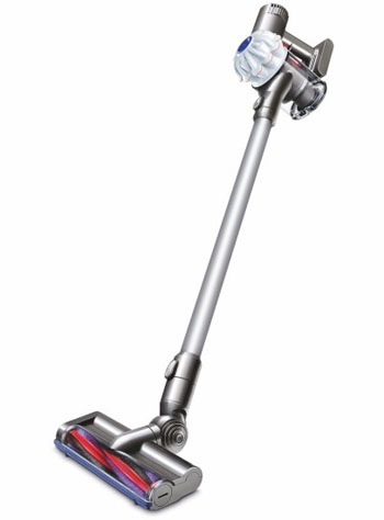 Dyson Digital Slim, stříbrná