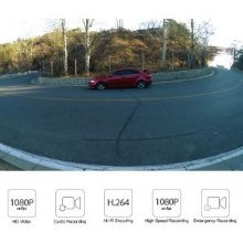 Autokamera YI Technology YI Smart Dash šedá Autokamera YI Technology YI Smart Dash šedá