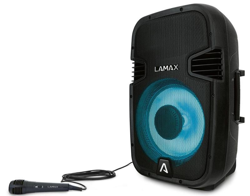 Party reproduktor LAMAX PartyBoomBox500 černý