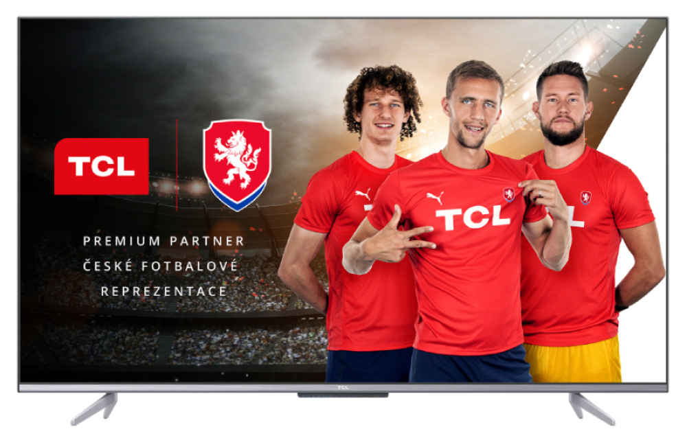 Televize TCL 50P725
