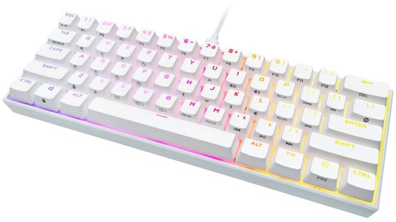 Klávesnice Corsair K65 Mini Red RGB (CH-9194110-NA)