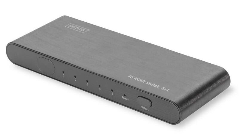 Digitus 4K HDMI Switch