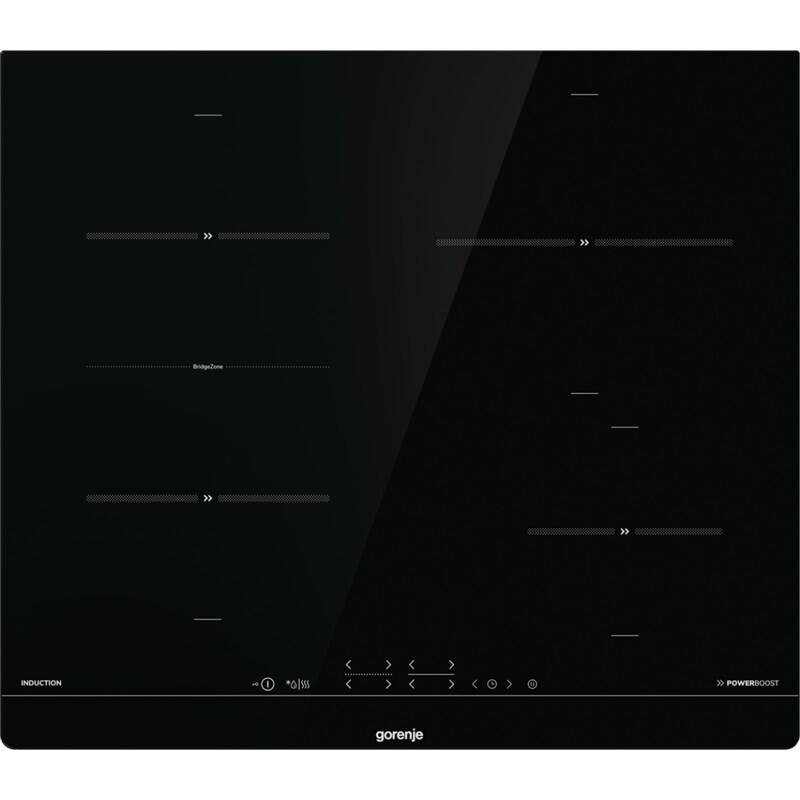 Indukční varná deska Gorenje Essential IT43SC7 BridgeZone černá