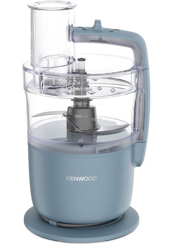 Kenwood Ciotola Robot MultiPro Go FDP22.130GY - Ricambio Originale AS00004488 Per Modelli FDP22 - 6