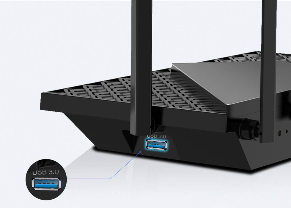 Router TP-Link Archer AX72 Pro černý Router TP-Link Archer AX72 Pro černý
