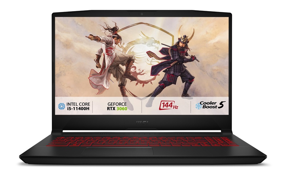 MSI Katana GF66