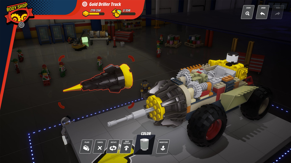 Hra Take 2 PlayStation 5 LEGO 2K Drive LEGO 2K Drive