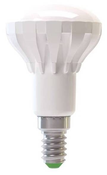 Žárovka LED EMOS R50 6W E14 denní bílá