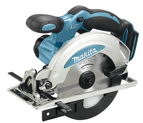 Okružní pila Makita DSS610Z (bez baterie) Makita DSS610Z (bez baterie)