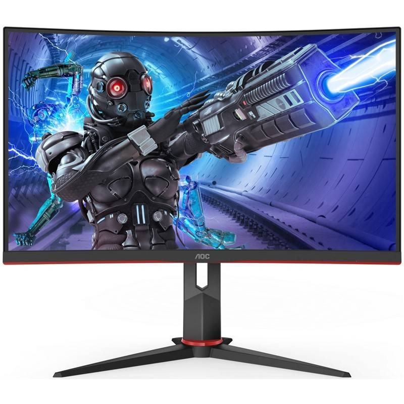 Herní monitor AOC C27G2ZU/BK