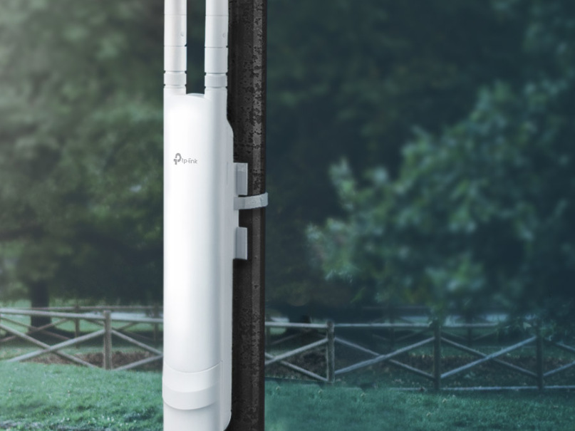Přístupový bod (AP) TP-Link EAP113-Outdoor bílý Přístupový bod (AP) TP-Link EAP113-Outdoor bílý