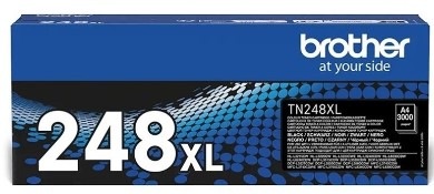 Toner Brother TN-TN248XL, 3 000 stran černý
