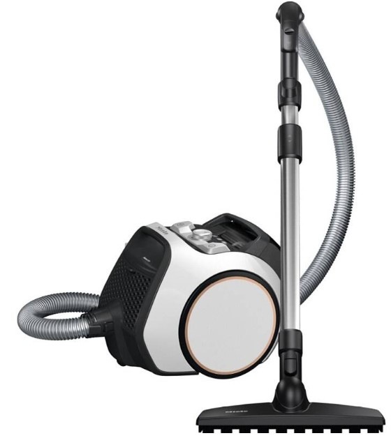 Podlahový vysavač Miele Boost CX1 Parquet PowerLine bílý