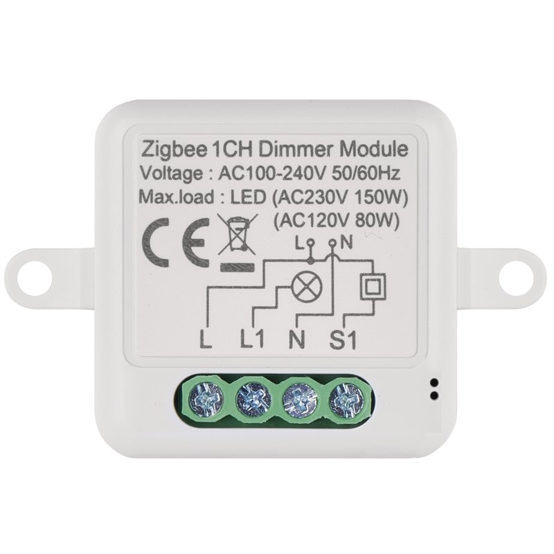 Modul EMOS GoSmart stmívací IP-2111DZ, ZigBee, 1-kanálový